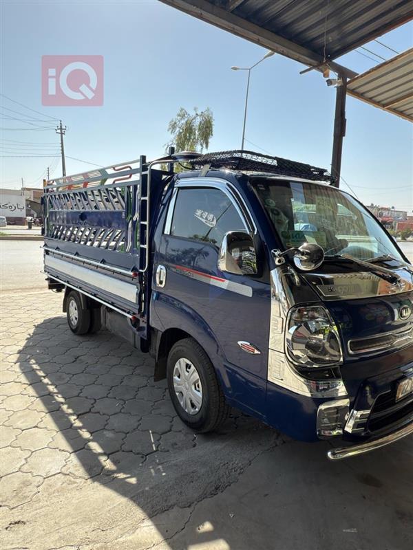 Kia Bongo 2018 for sale in Iraq - Erbil